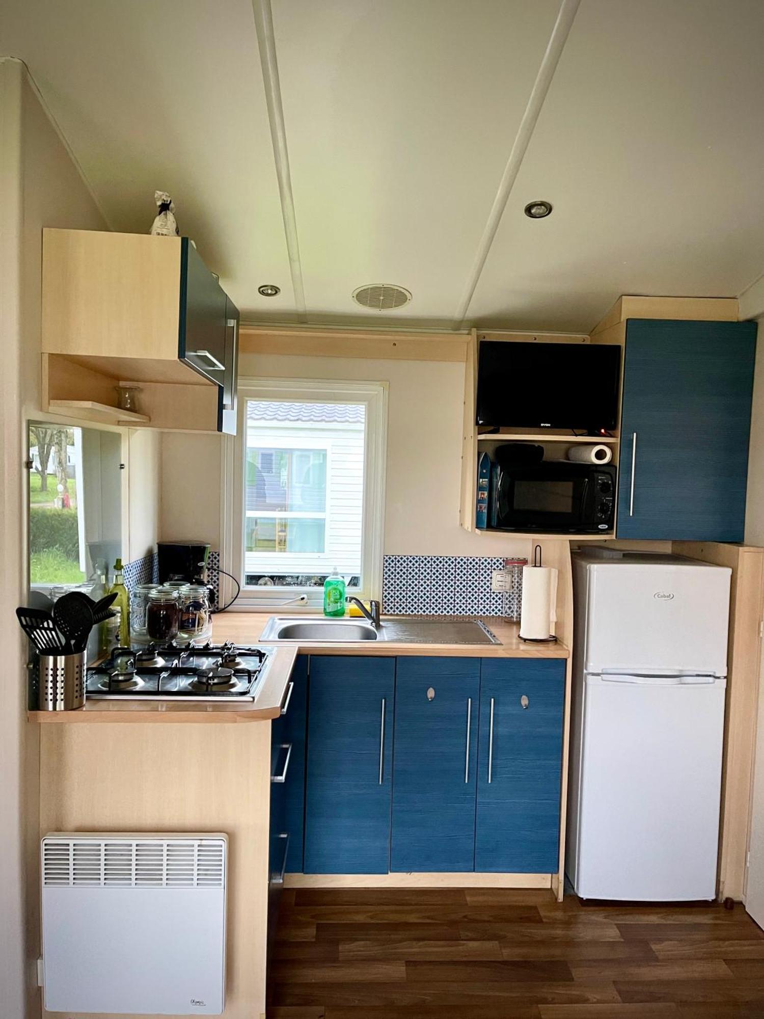 *Air-Conditioned* Mobilhome Near Europapark Boofzheim Εξωτερικό φωτογραφία