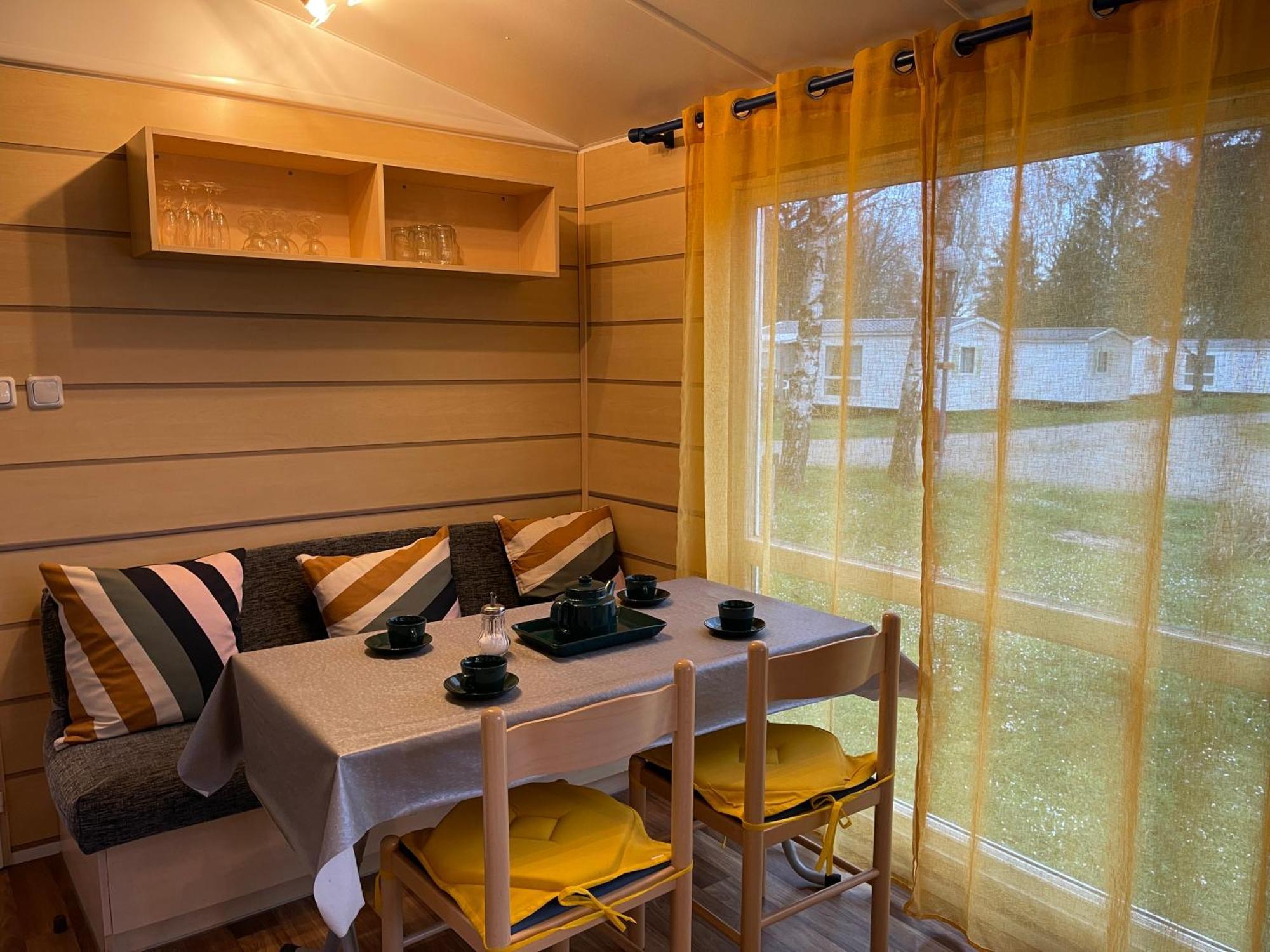 *Air-Conditioned* Mobilhome Near Europapark Boofzheim Εξωτερικό φωτογραφία
