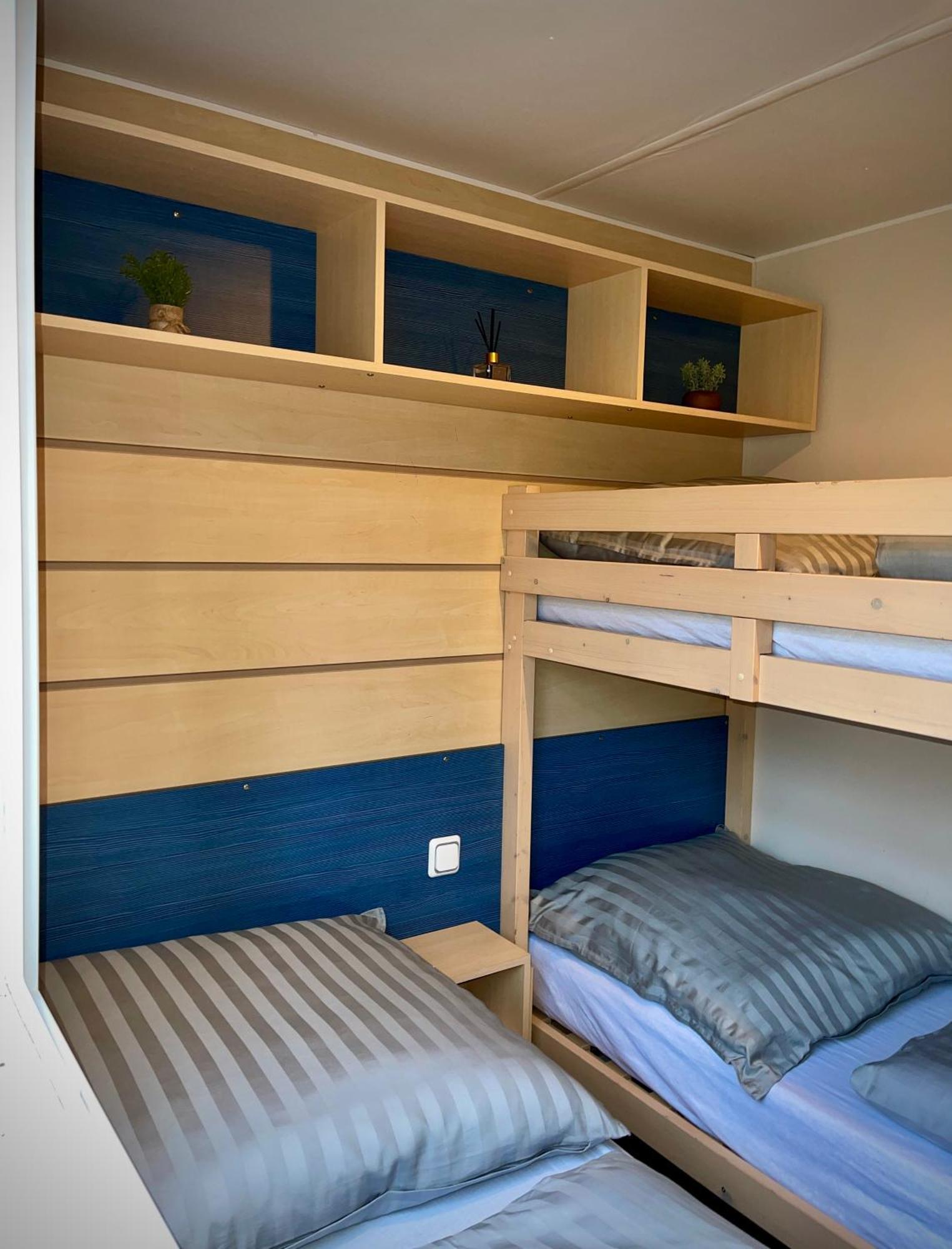 *Air-Conditioned* Mobilhome Near Europapark Boofzheim Εξωτερικό φωτογραφία