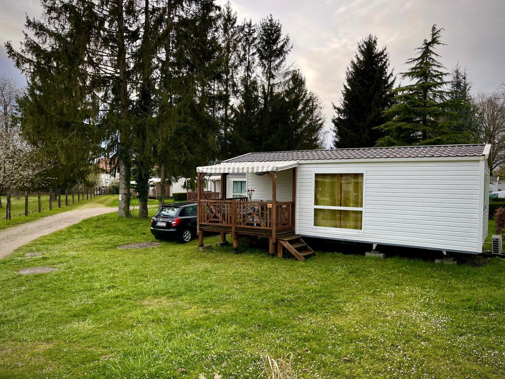 *Air-Conditioned* Mobilhome Near Europapark Boofzheim Εξωτερικό φωτογραφία
