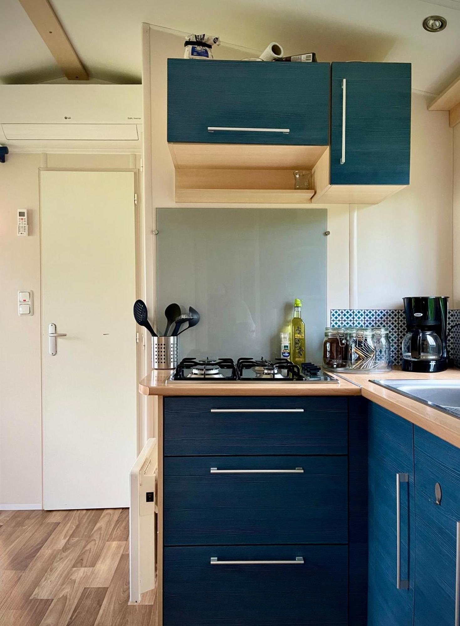 *Air-Conditioned* Mobilhome Near Europapark Boofzheim Εξωτερικό φωτογραφία