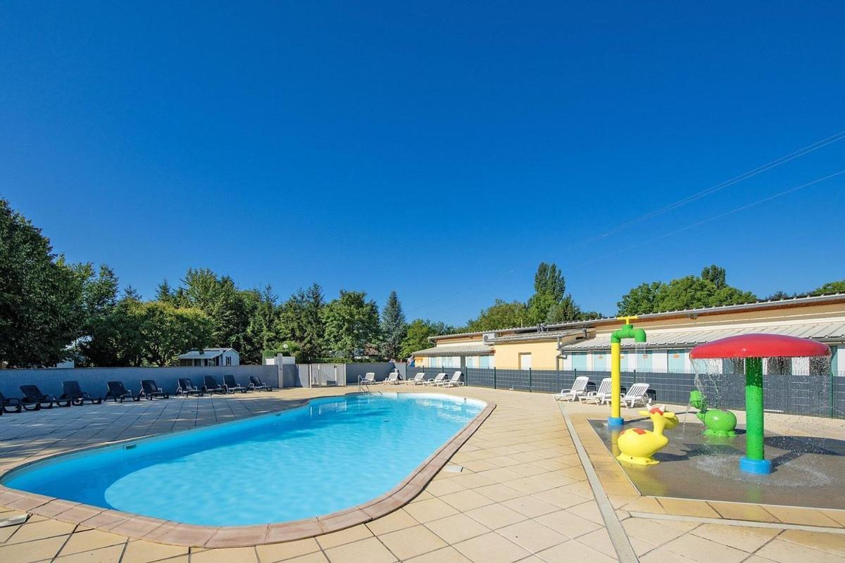 *Air-Conditioned* Mobilhome Near Europapark Boofzheim Εξωτερικό φωτογραφία